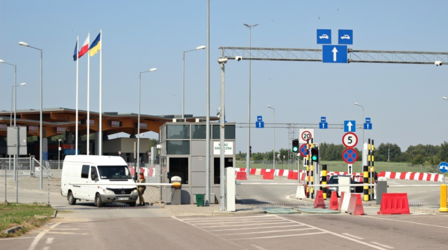 Спільний контроль на кордоні ще з двома країнами планує запровадити Україна